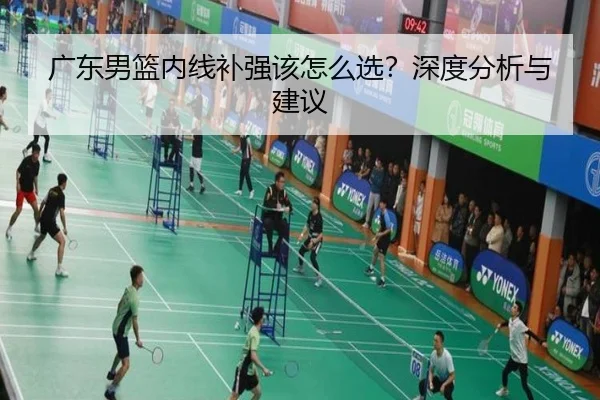 广东男篮内线补强该怎么选？深度分析与建议
